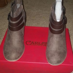 Carol's wedges
